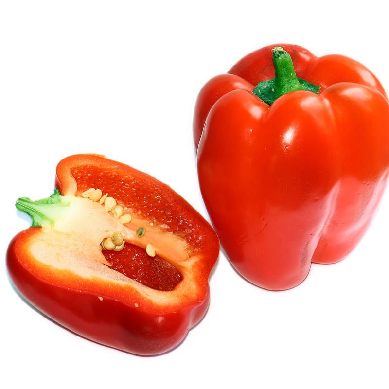 פלפל אדום