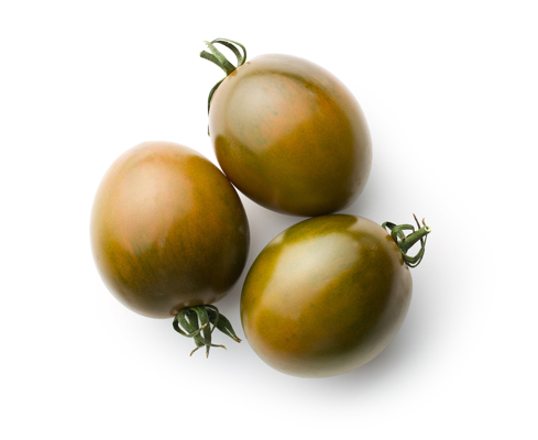 עגבניות שרי מנומר